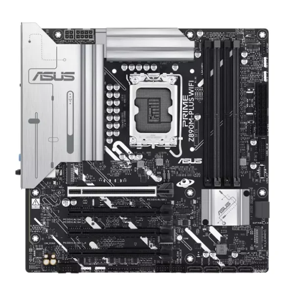 ASUS PRIME Z890M PLUS WIFI CSM Motherboard