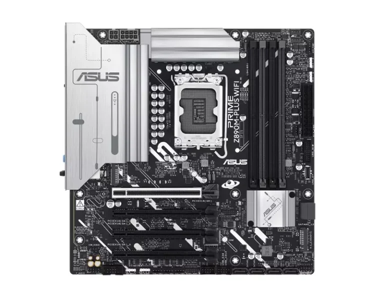 ASUS PRIME Z890M PLUS WIFI CSM Motherboard