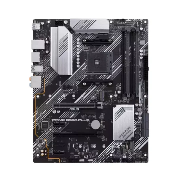 ASUS Prime B550 Plus AM4 ATX Motherboard