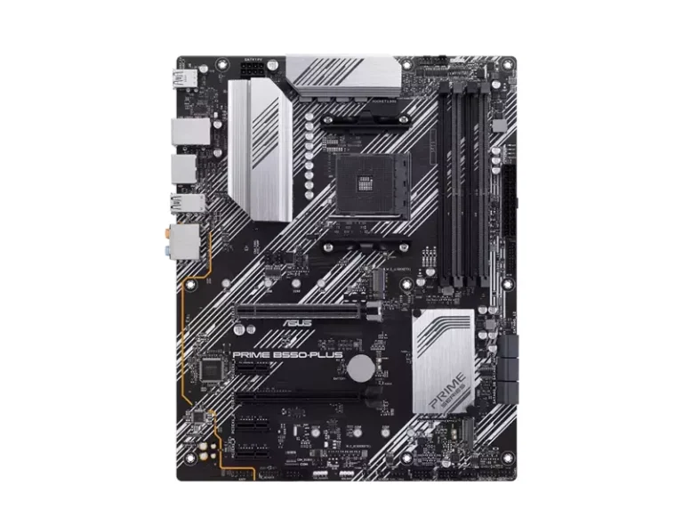 ASUS Prime B550 Plus AM4 ATX Motherboard