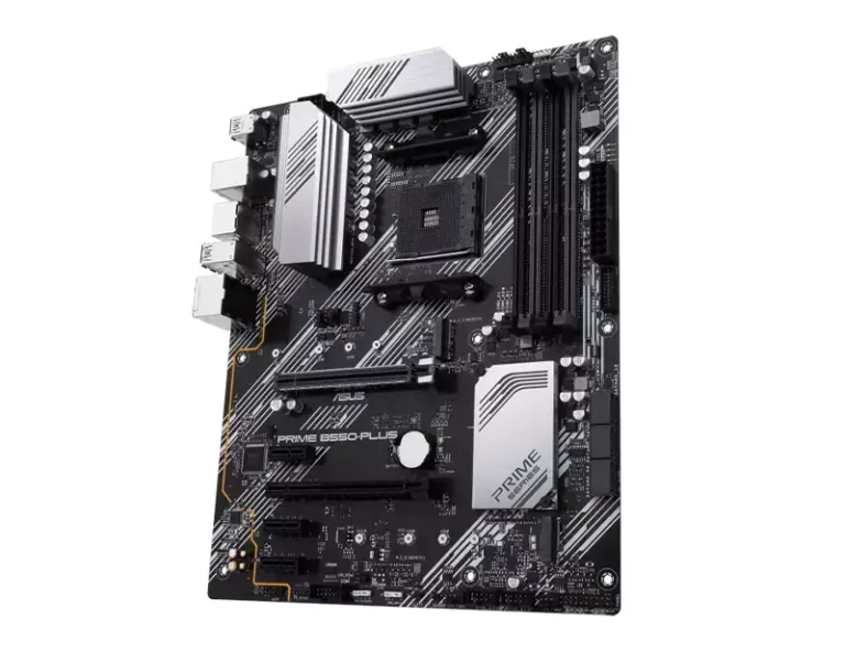 ASUS Prime B550 Plus AM4 ATX Motherboard