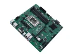 ASUS Pro B660M C D4 CSM Motherboard