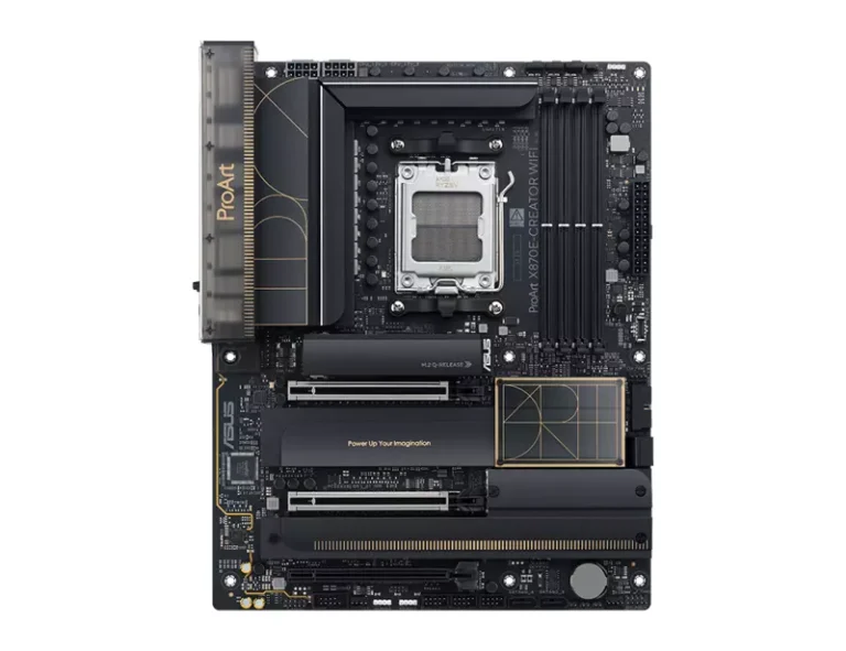 ASUS ProArt X870E CREATOR WiFi Motherboard