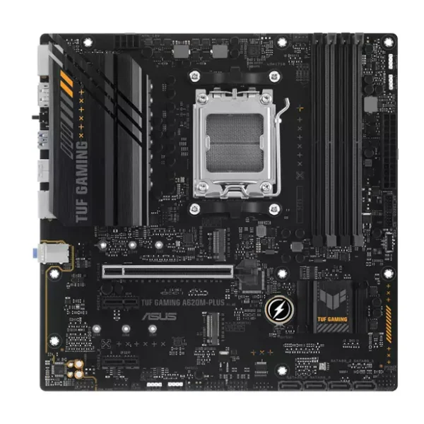 ASUS TUF GAMING A620M PLUS AM5 Motherboard