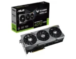 ASUS TUF Gaming GeForce RTX 4070 Ti SUPER Graphics Card