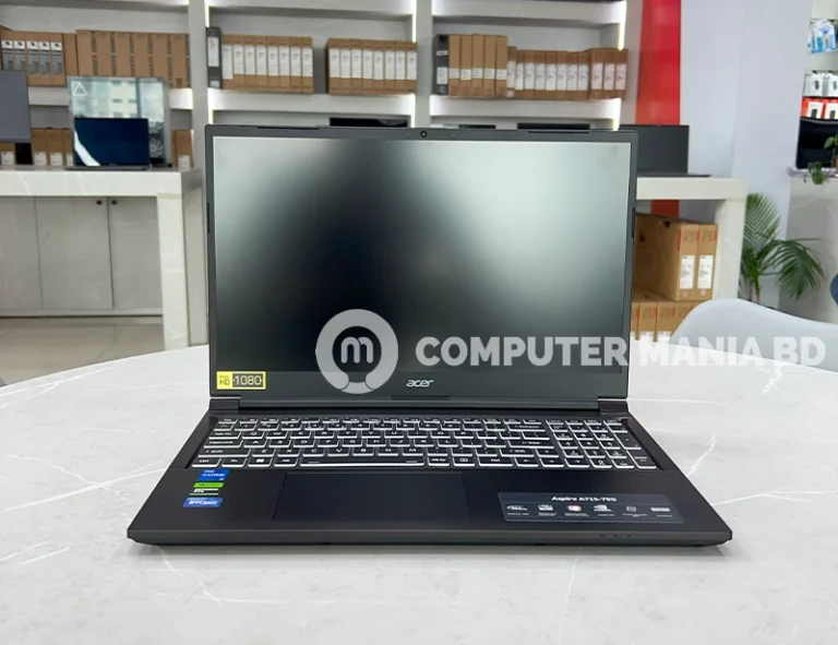 Acer Aspire 7 RTX 3050 Gaming Laptop