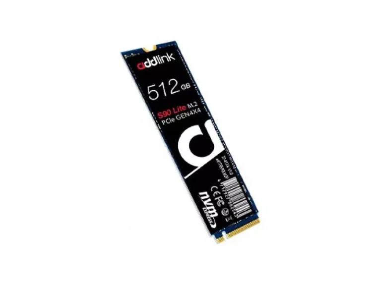 Addlink S90 Lite 512GB NVMe SSD