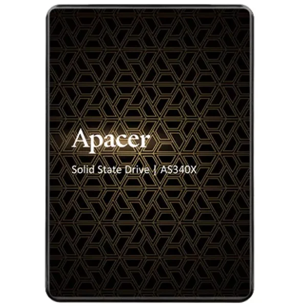 Apacer AS340X 240GB 2.5 Inch SATA SSD