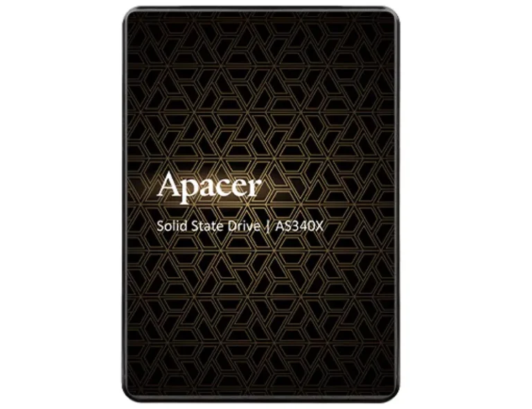 Apacer AS340X 240GB 2.5 Inch SATA SSD