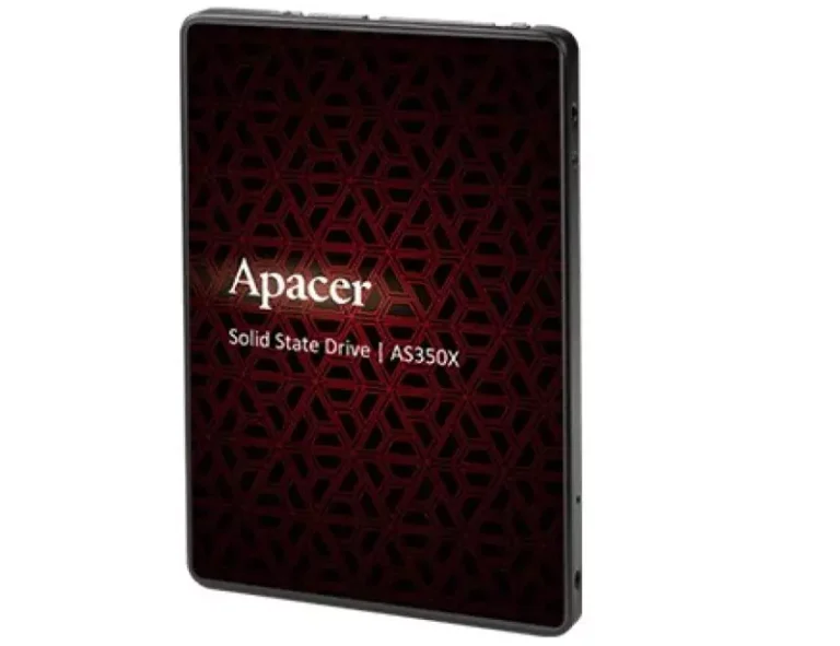 Apacer AS350X 256GB SATA 2.5 SSD