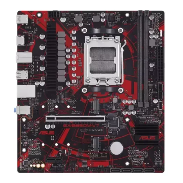 Asus EX B650M V7 AM5 Motherboard