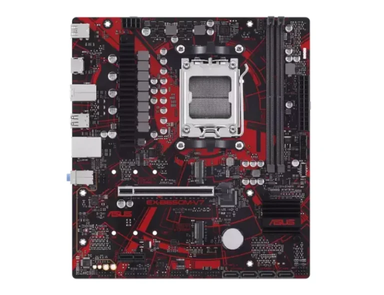 Asus EX B650M V7 AM5 Motherboard