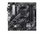 Asus PRIME A520M A II AM4 Motherboard