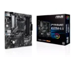 Asus PRIME A520M A II AM4 Motherboard