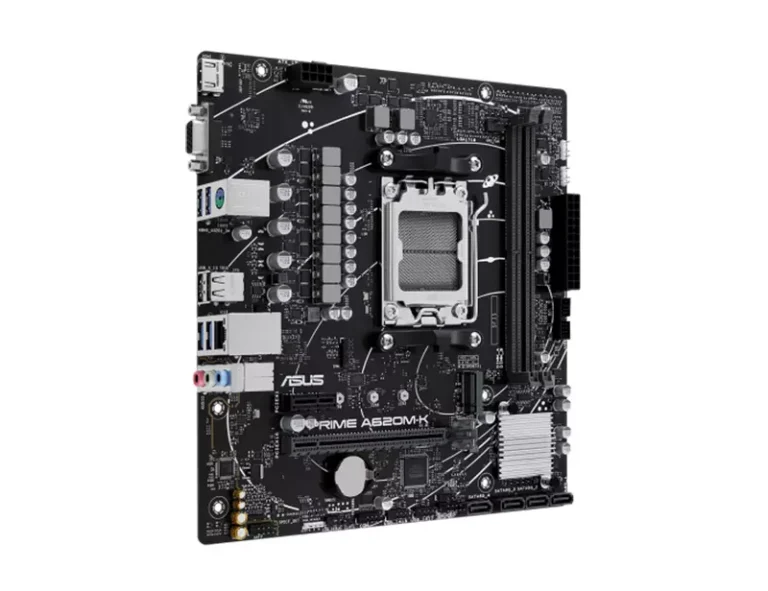 Asus PRIME A620M K CSM AM5 Motherboard