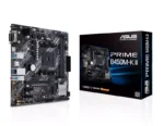 Asus PRIME B450M K II DDR4 Motherboard