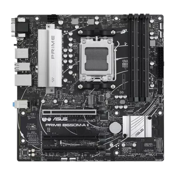 Asus PRIME B650M A II AM5 Motherboard