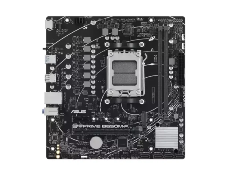 Asus PRIME B650M F AM5 Motherboard