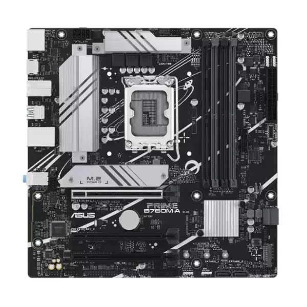 Asus PRIME B760M A Motherboard