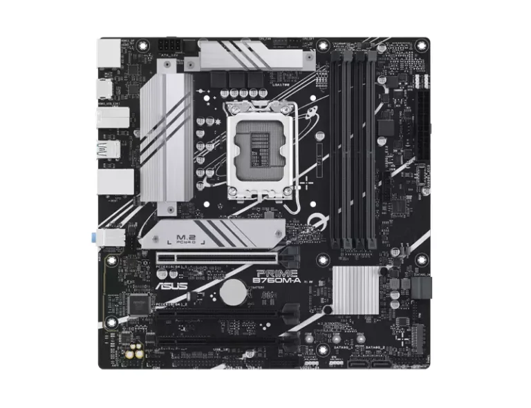Asus PRIME B760M A Motherboard