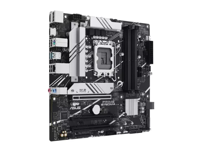 Asus PRIME B760M A Motherboard