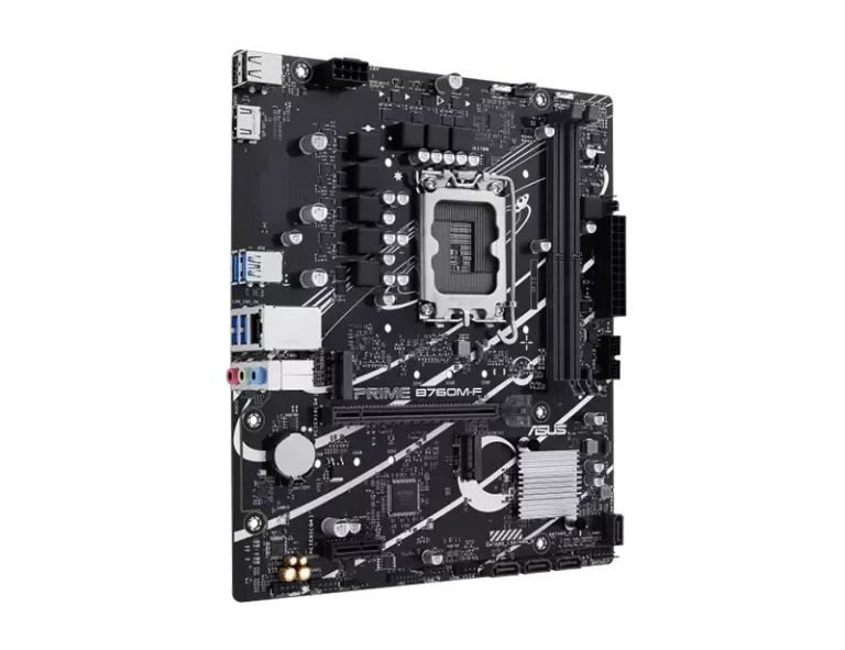 Asus PRIME B760M F Motherboard