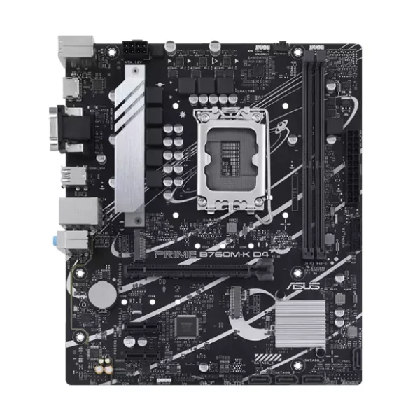 Asus PRIME B760M K D4 Motherboard