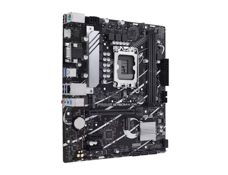 Asus PRIME B760M K D4 Motherboard