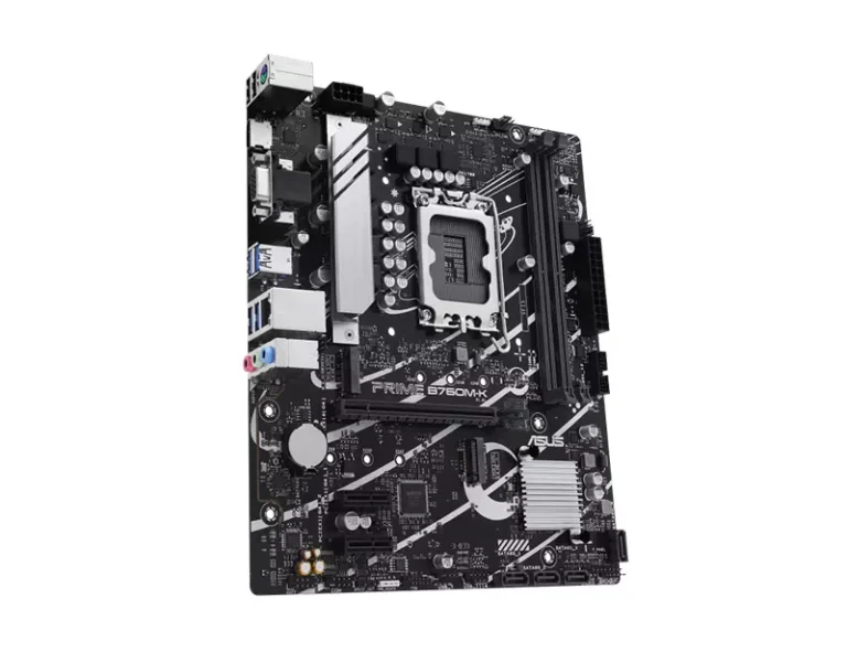 Asus PRIME B760M K Motherboard