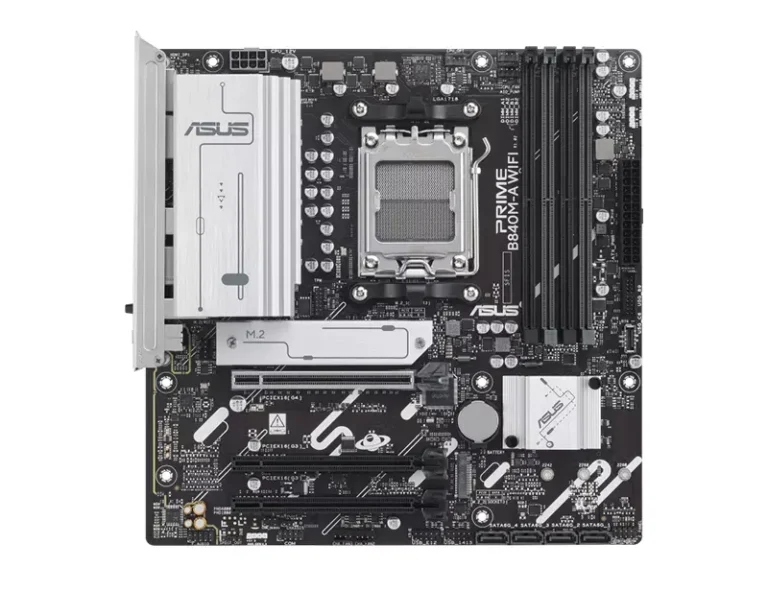Asus PRIME B840M A WIFI CSM Motherboard