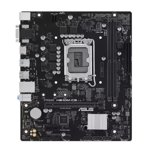 Asus PRIME H610M CS Motherboard