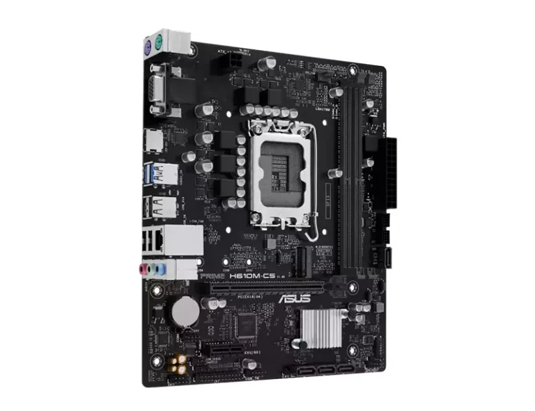Asus PRIME H610M CS Motherboard