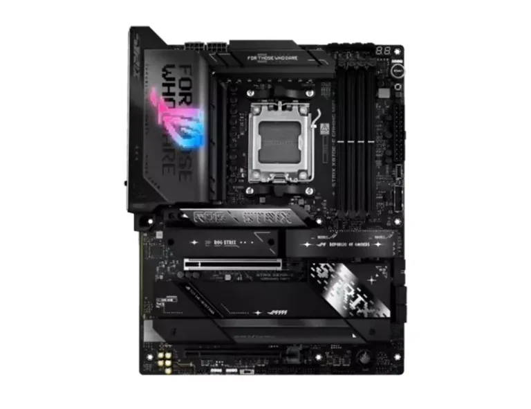 Asus ROG STRIX X870E E GAMING WIFI Motherboard