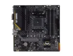 Asus TUF GAMING A520M PLUS II AM4 Motherboard
