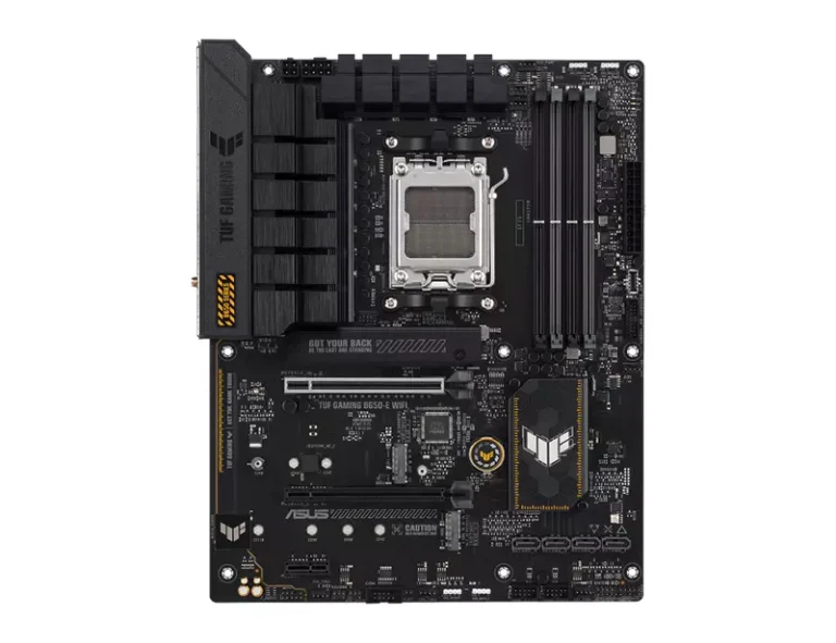 Asus TUF GAMING B650 E WIFI AM5 Motherboard