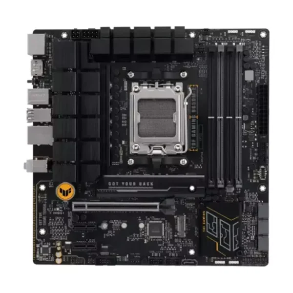 Asus TUF GAMING B650M E AM5 Motherboard