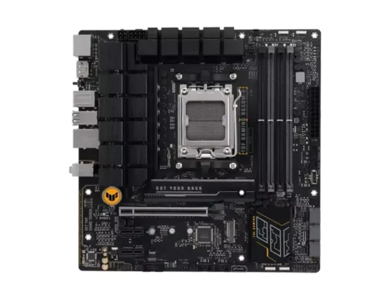 Asus TUF GAMING B650M E AM5 Motherboard