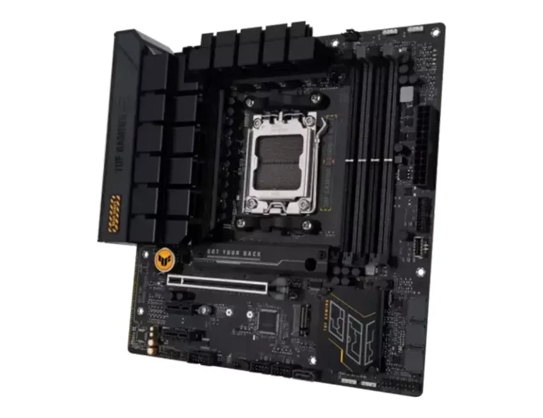 Asus TUF GAMING B650M E WIFI AM5 Motherboard