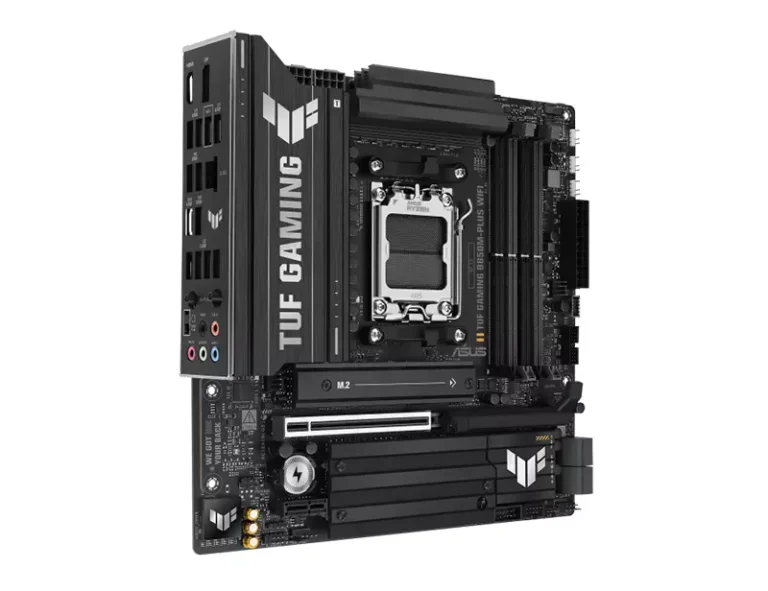 Asus TUF GAMING B850M PLUS WIFI Motherboard
