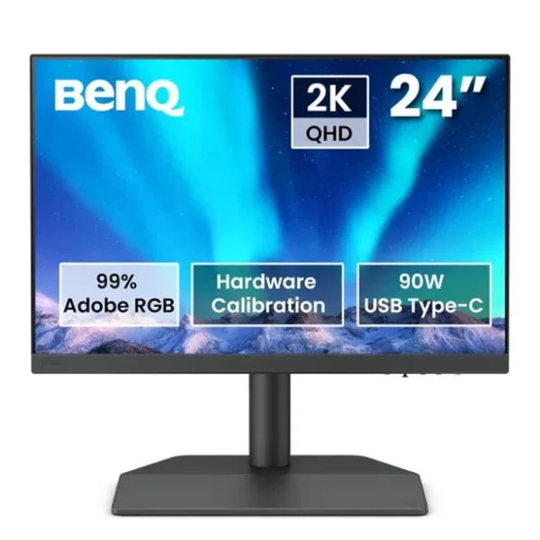 BenQ PhotoVue SW242Q 24" 2K Monitor