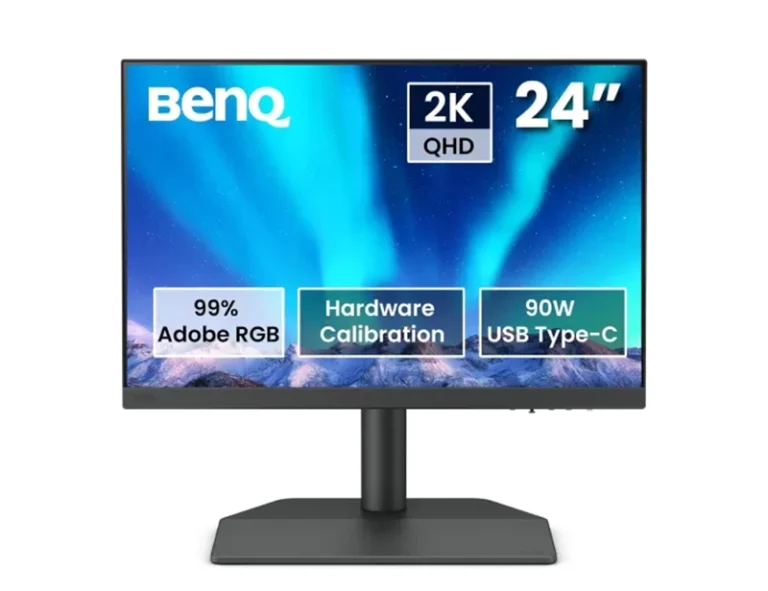 BenQ PhotoVue SW242Q 24" 2K Monitor