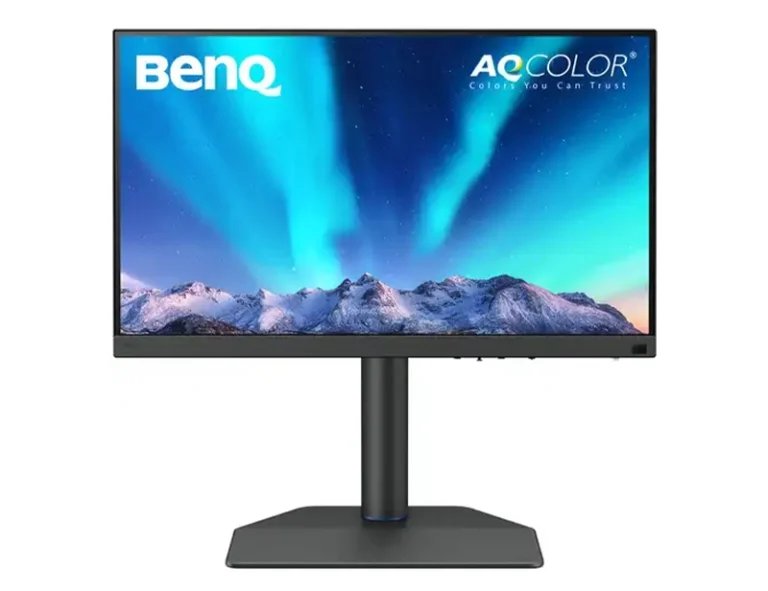 BenQ PhotoVue SW272Q 27-inch QHD IPS Monitor