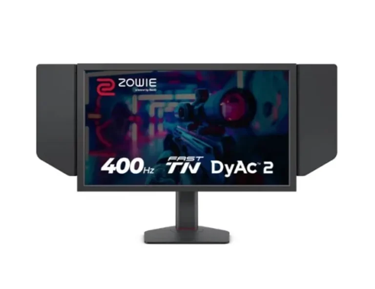 BenQ Zowie XL2566X+ 24.1'' 400Hz Gaming Monitor