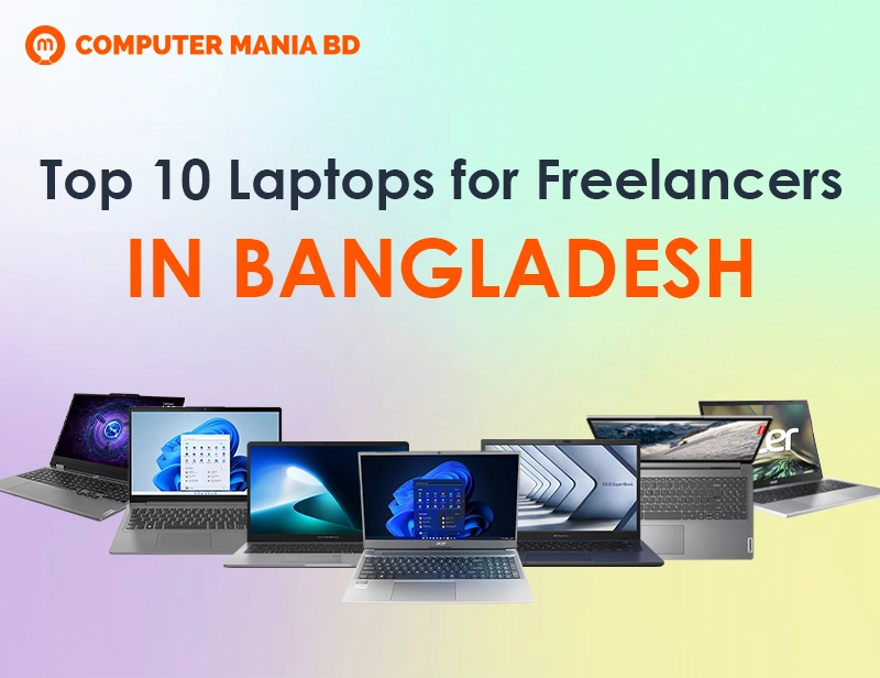 Best Laptops for Freelancers