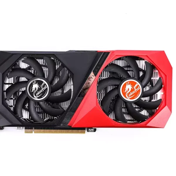 Colorful GeForce RTX 3050 NB DUO 8GB GDDR6 Graphics Card