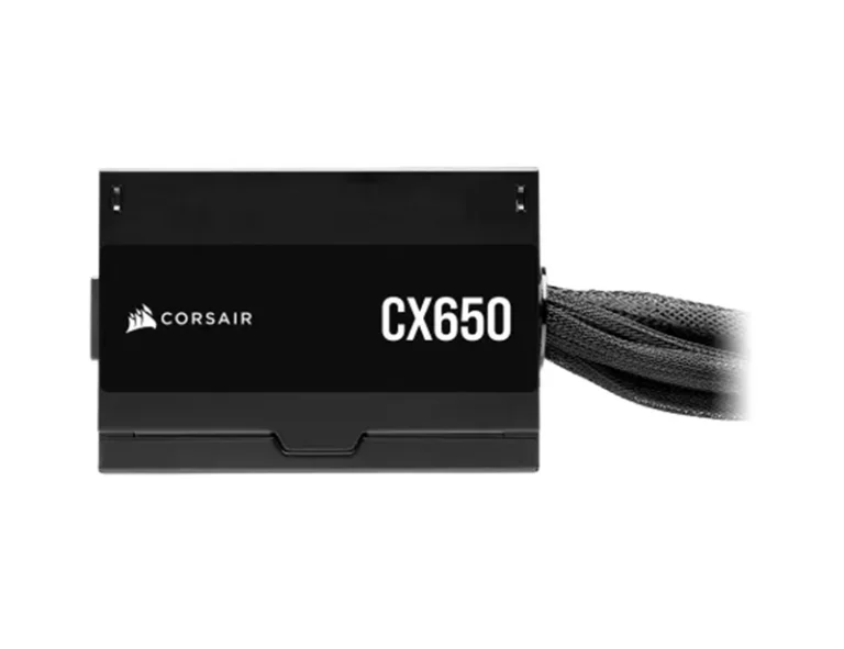 Corsair CX Series CX650 650W ATX Power Supply