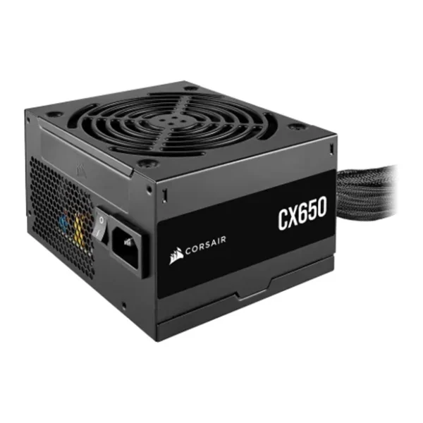 Corsair CX Series CX650 650W ATX Power Supply