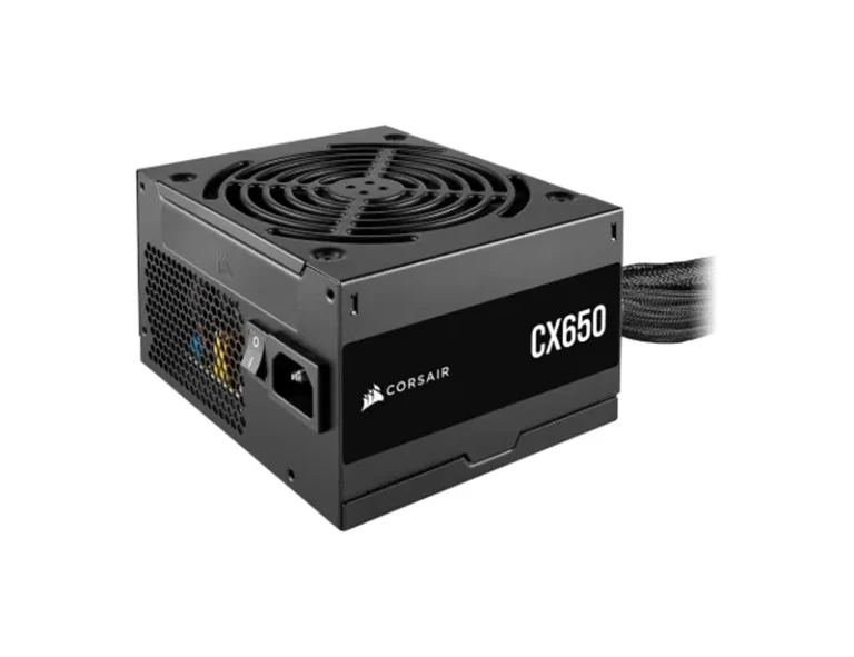 Corsair CX Series CX650 650W ATX Power Supply