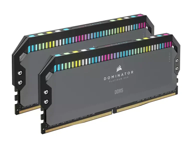 Corsair DOMINATOR PLATINUM 32GB DDR5 6000MHz RAM