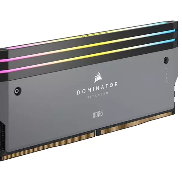 Corsair Dominator Titanium RGB 16GB DDR5 6000MHz RAM